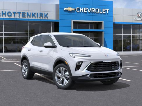 New 2026 Buick Encore GX Preferred w/ Advanced Technology Package image 70