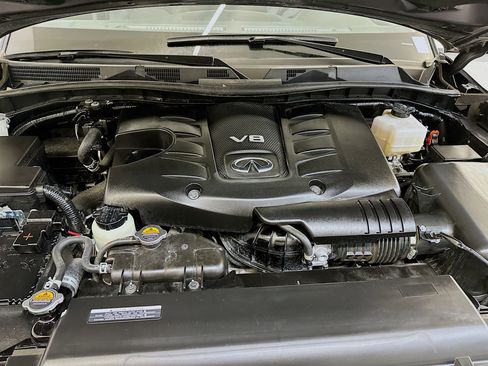 Used 2024 INFINITI QX80 Luxe AWD/4WD image 37