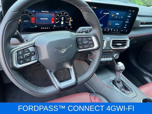 New 2025 Ford Mustang Premium image 10
