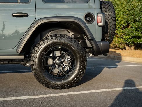 New 2026 Jeep Wrangler Willys image 6