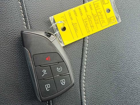 Used 2024 Chevrolet Traverse LS w/ Midnight/Sport Edition image 31