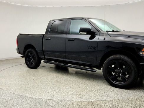 Used 2018 RAM 1500 Big Horn AWD/4WD image 3