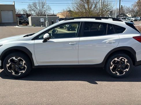 Certified 2023 Subaru Crosstrek 2.5i Limited AWD/4WD image 8