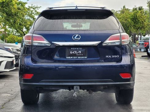 Used 2013 Lexus RX 350 AWD w/ Navigation Pkg image 7