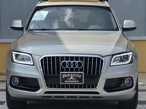 Used 2015 Audi Q5 TDI Premium Plus AWD/4WD image 3
