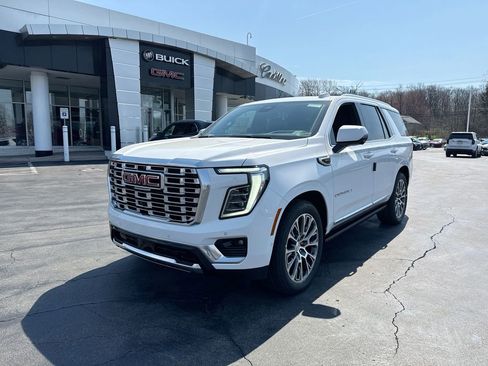 New 2026 GMC Yukon Denali w/ Denali Reserve Package image 1