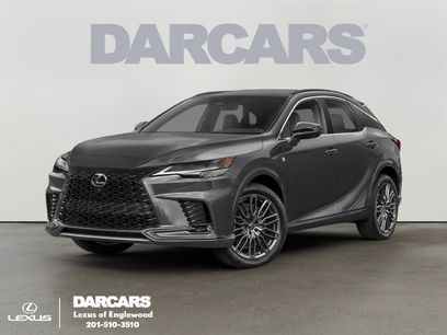 New 2026 Lexus RX 500h F Sport w/ Appearance Package