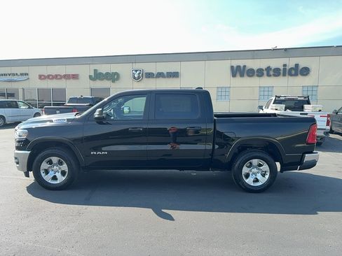 New 2026 RAM 1500 Big Horn AWD/4WD image 8