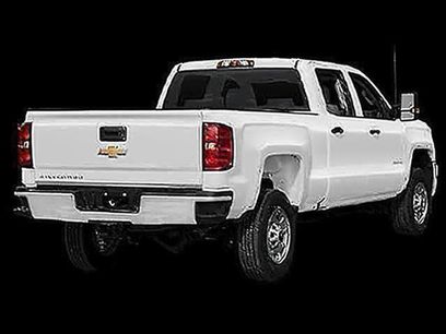 Used 2016 Chevrolet Silverado 3500 W/T w/ WT Convenience Package