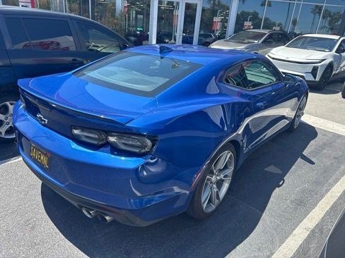 Used 2023 Chevrolet Camaro LT w/ RS Package RWD image 2