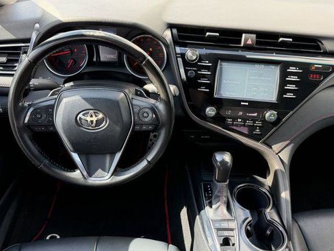 Certified 2020 Toyota Camry TRD image 10