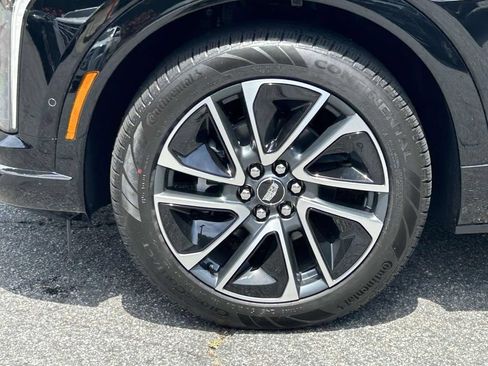 New 2026 Cadillac Optiq Sport 2 RWD image 9
