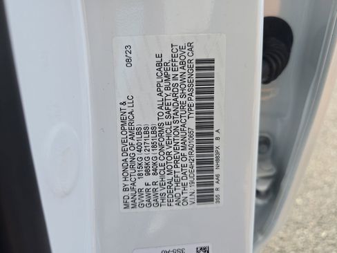 Used 2024 Acura Integra image 31