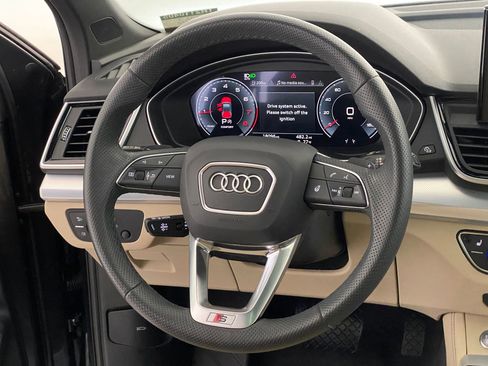 Used 2024 Audi Q5 2.0T Premium Plus w/ Premium Plus Package image 17