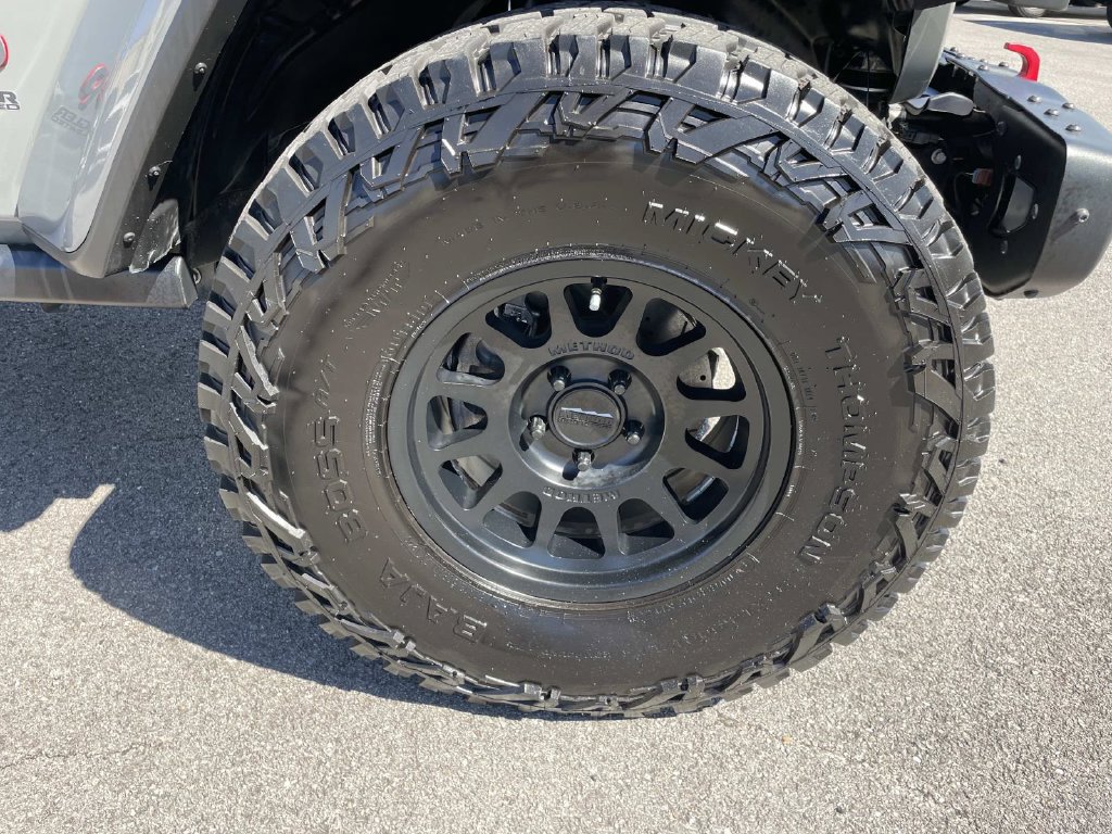Used 2021 Jeep Wrangler Unlimited Rubicon AWD/4WD image 35