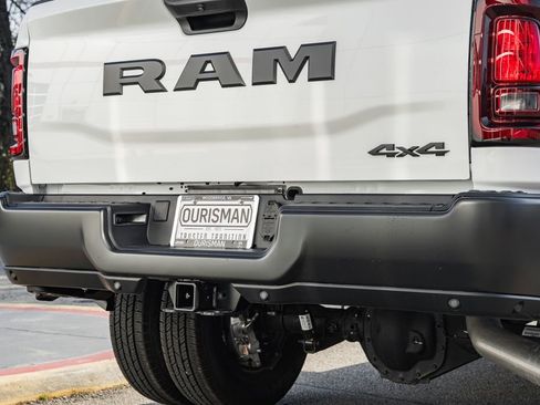 New 2026 RAM 3500 Tradesman image 8