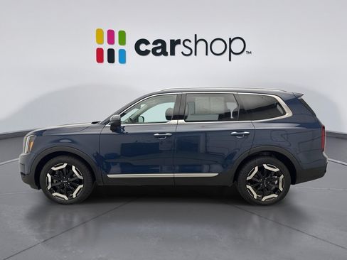 Used 2023 Kia Telluride S w/ S Sunroof Package AWD/4WD image 2