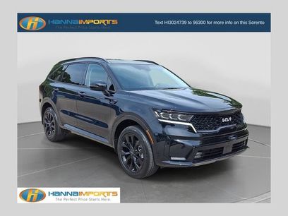 Used 2023 Kia Sorento SX