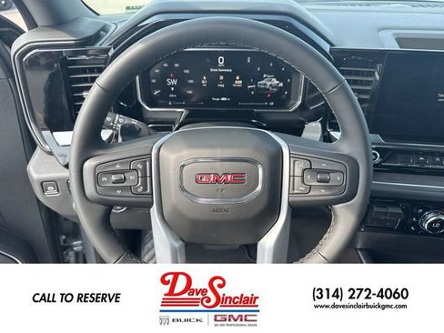 New 2026 GMC Sierra 1500 SLT w/ SLT Premium Package AWD/4WD image 14