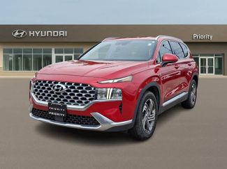 Used 2022 Hyundai Santa Fe SEL FWD video 1