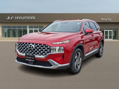 Used 2022 Hyundai Santa Fe SEL