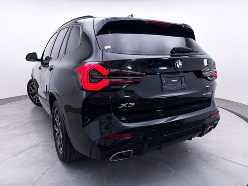 Used 2022 BMW X3 sDrive30i w/ M Sport Package 2 RWD image 9