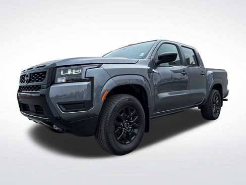 New 2026 Nissan Frontier SV w/ Tow Package AWD/4WD image 3