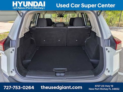 Used 2021 Nissan Rogue S FWD image 12