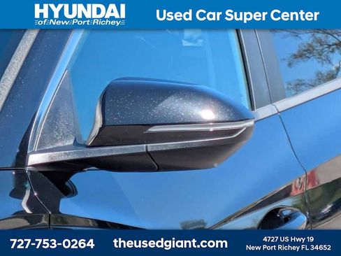 Certified 2022 Hyundai Tucson SEL image 11