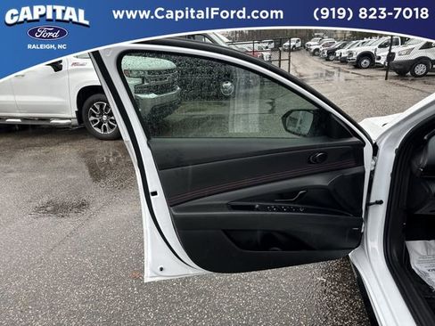 Used 2025 Hyundai Elantra N Line image 19