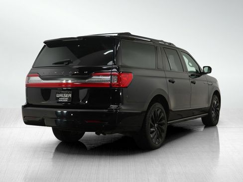 Used 2020 Lincoln Navigator L Black Label w/ Cargo Convenience Package image 6