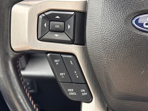 Used 2021 Ford F350 Platinum w/ Tremor Off-Road Package image 30