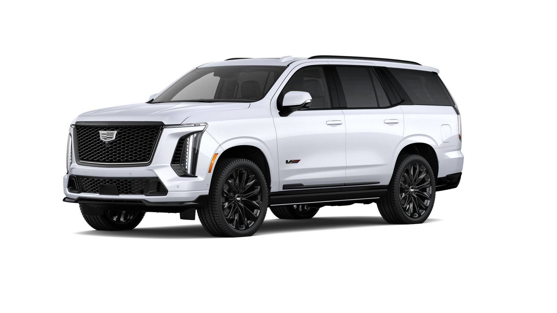 New 2026 Cadillac Escalade V w/ LPO, ONYX Package AWD/4WD image 28