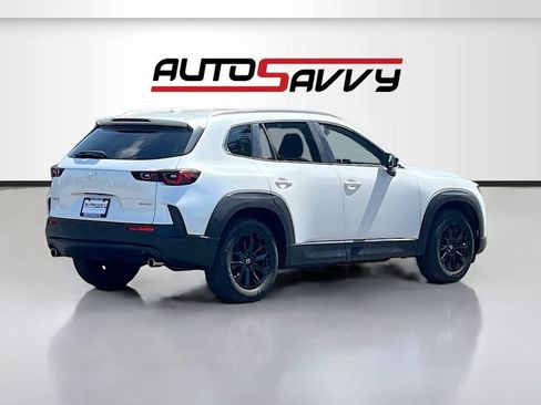 Used 2025 MAZDA CX-50 AWD 2.5 S w/ Weather Package image 7