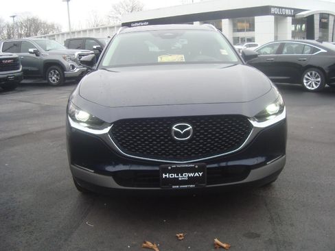 Used 2024 MAZDA CX-30 AWD 2.5 S w/ Premium Package image 2