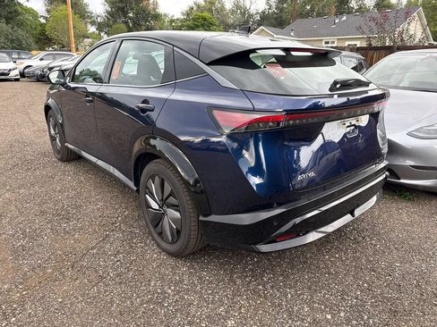 Used 2024 Nissan Ariya AWD image 3