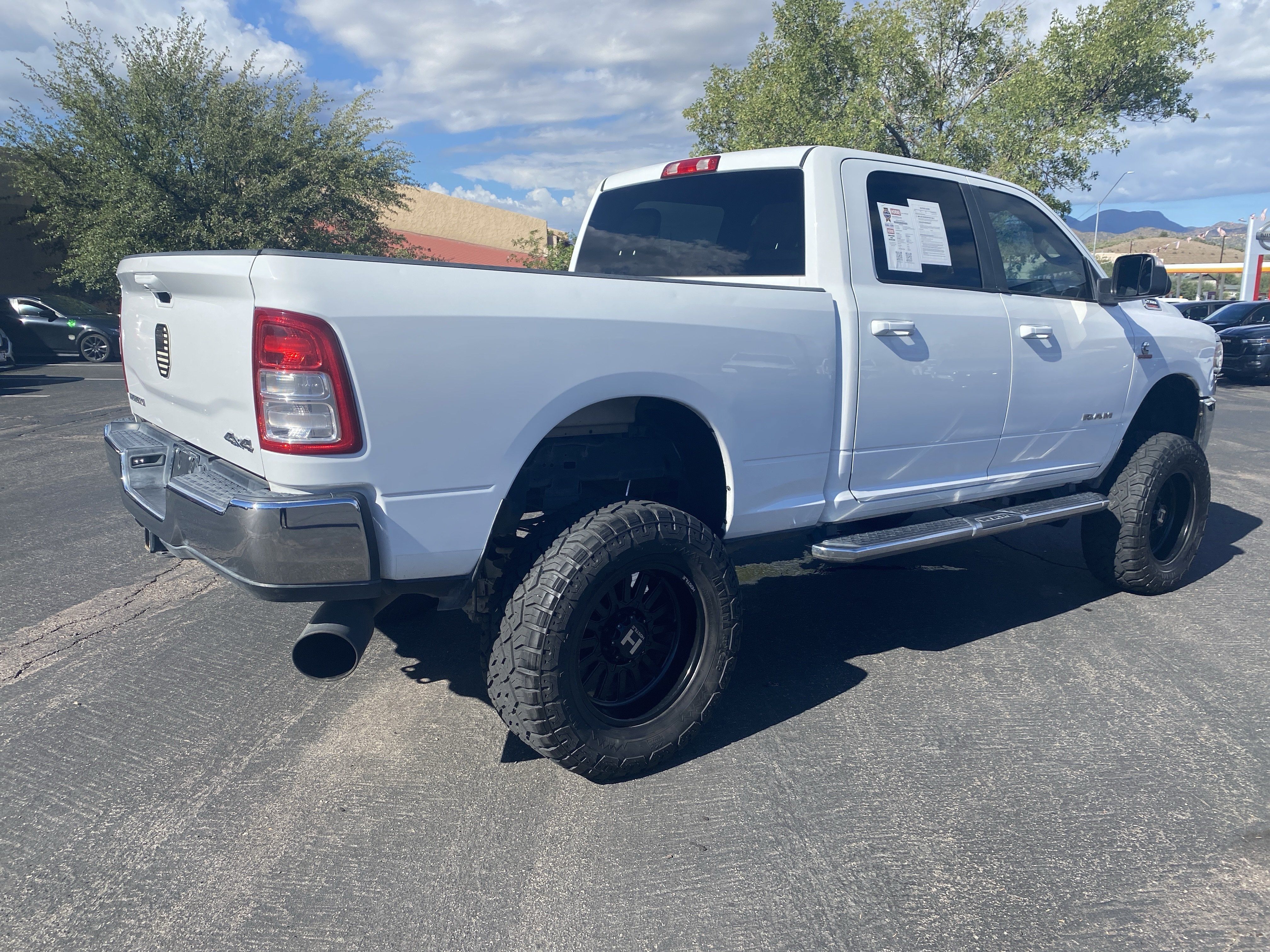 Used 2021 RAM 2500 Big Horn AWD/4WD image 4