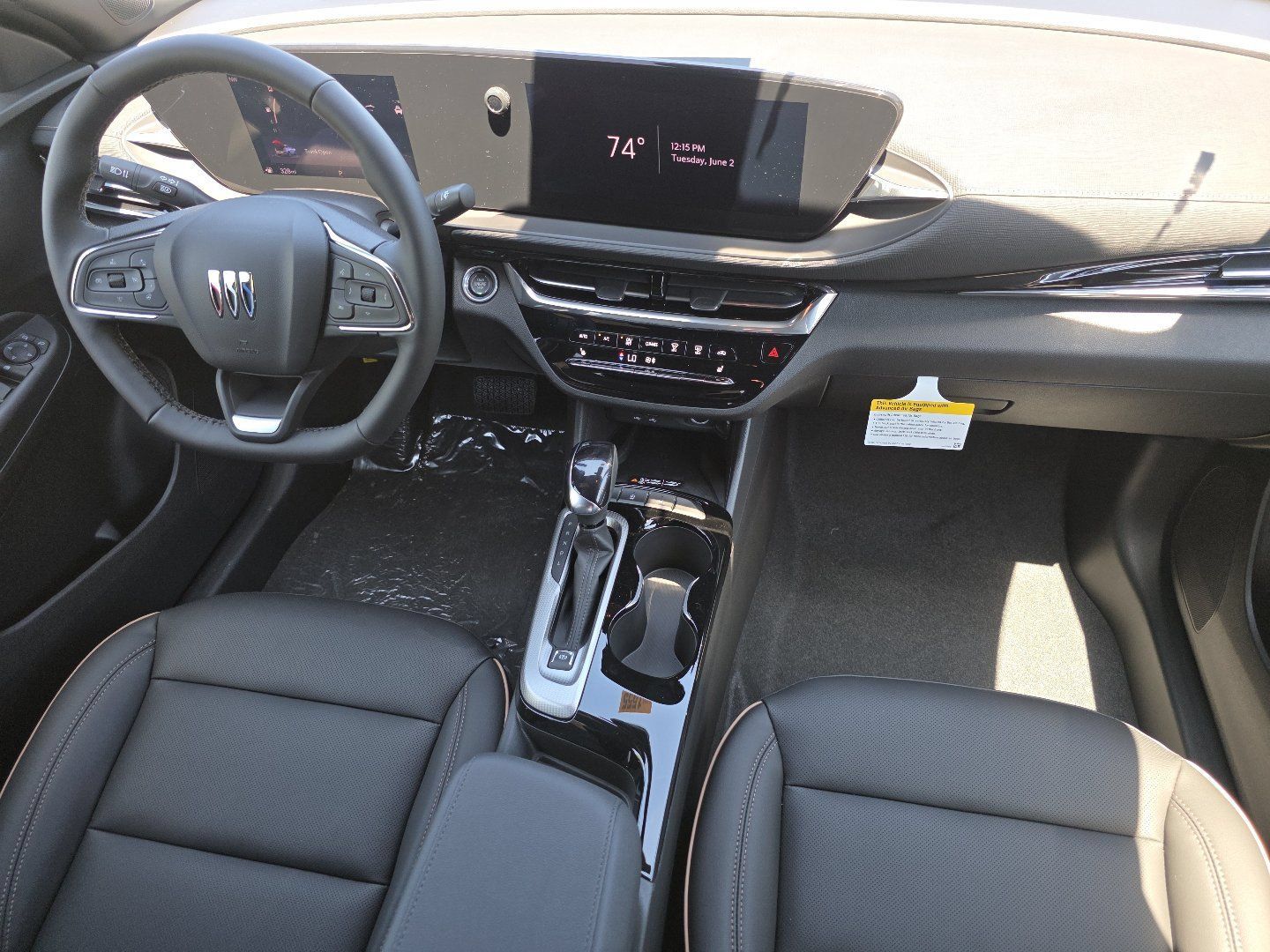 New 2026 Buick Envista Preferred FWD image 22