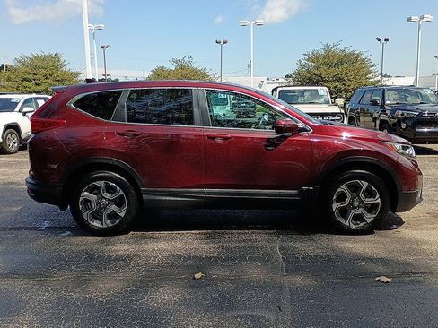 Used 2018 Honda CR-V EX-L image 2