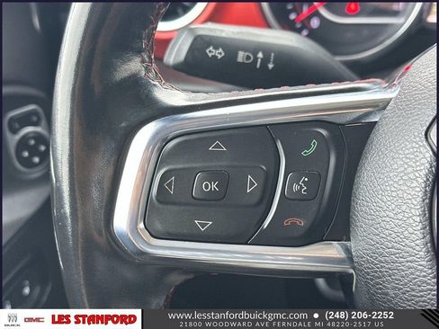 Used 2020 Jeep Gladiator Rubicon AWD/4WD image 23