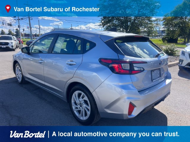 Certified 2024 Subaru Impreza 2.0i AWD/4WD image 4