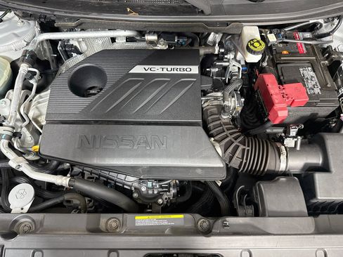 Used 2022 Nissan Rogue SV w/ SV Premium Package AWD/4WD image 39