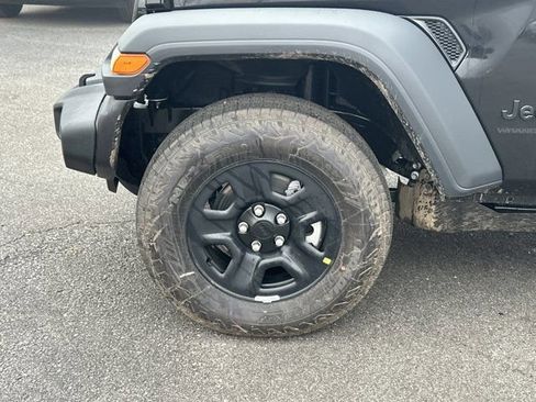 New 2026 Jeep Wrangler Sport image 13