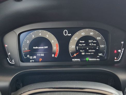 New 2026 Acura ADX A-Spec FWD image 16