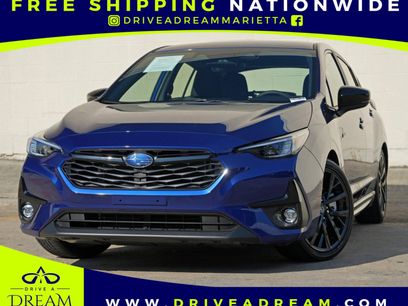 Used 2026 Subaru Impreza RS