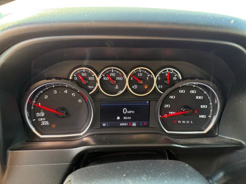 Used 2021 Chevrolet Silverado 1500 RST w/ Z71 Off-Road Package image 11