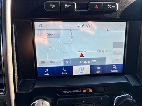 Used 2019 Ford F150 XLT w/ Equipment Group 302A Luxury AWD/4WD image 20