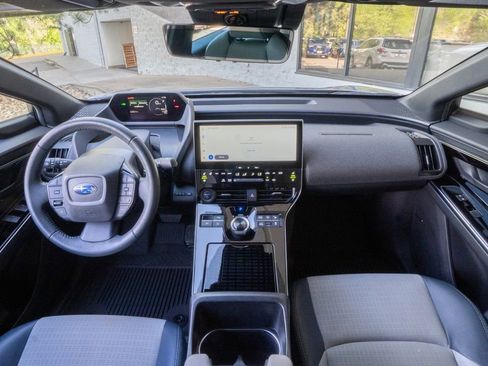 Certified 2023 Subaru Solterra AWD image 14