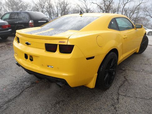 Used 2010 Chevrolet Camaro SS w/ RS Package image 7