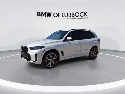 Used 2026 BMW X5 xDrive40i w/ M Sport Package image 4